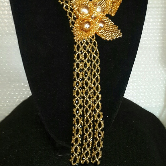 Jewelry Exquisite Beaded Necklace Set Poshmark